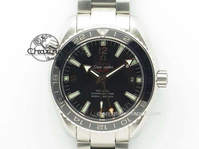 0308 Speedmaster Misson To Jupiter 1:1 Best Edition Brown Dial On Nylon Strap Quartz Breathable 7857